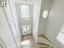 Foyer Open to Above -
