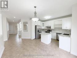 Kitchen viewed from Eat-In--Breakfast Area -
