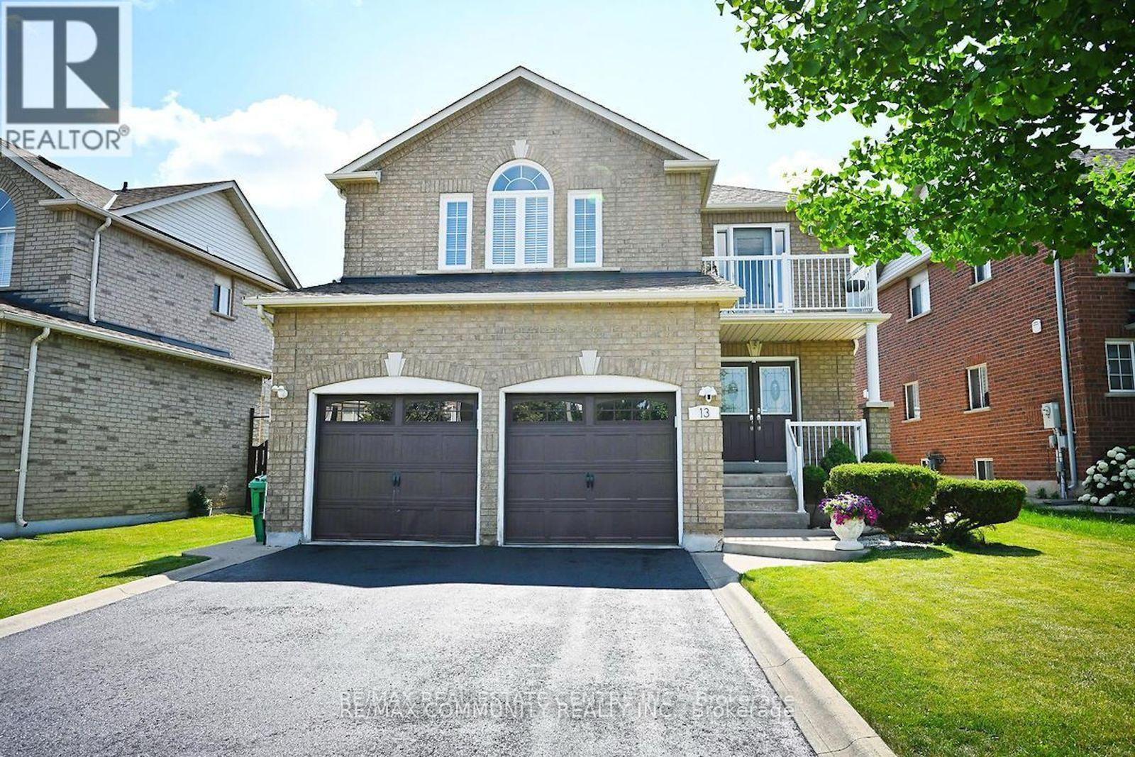13 Marotta Avenue, Brampton, ON - Outdoor