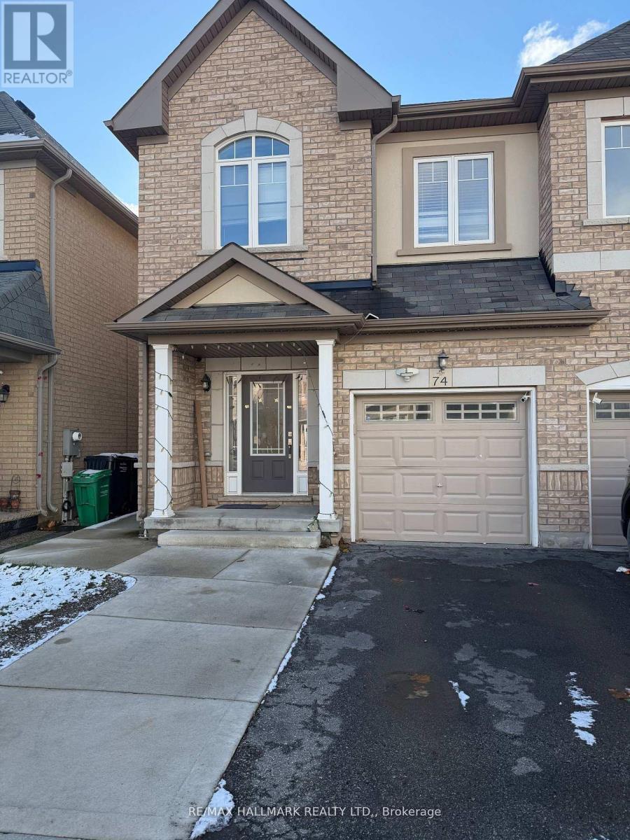 74 Lloyd Crescent, Brampton, ON - Outdoor