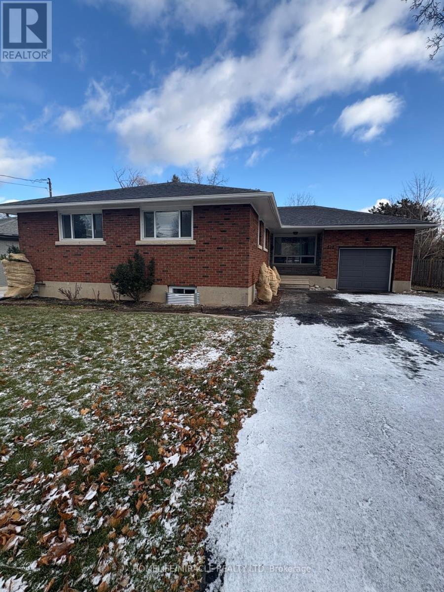 312 Grantham Avenue, St. Catharines, ON - Outdoor