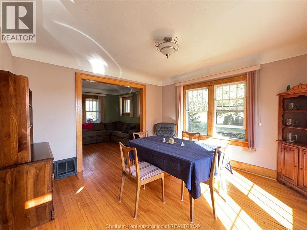 18784 Erieau Road, Blenheim, ON - Indoor