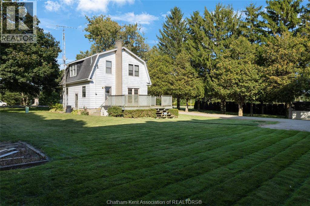 18784 Erieau Road, Blenheim, ON - Outdoor