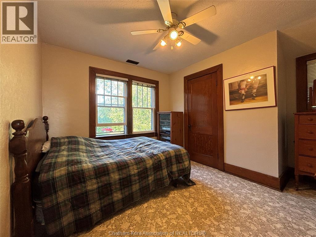 18784 Erieau Road, Blenheim, ON - Indoor Photo Showing Bedroom