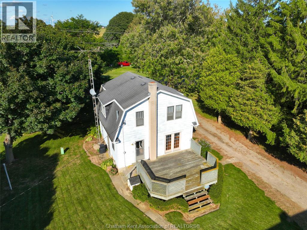 18784 Erieau Road, Blenheim, ON - Outdoor