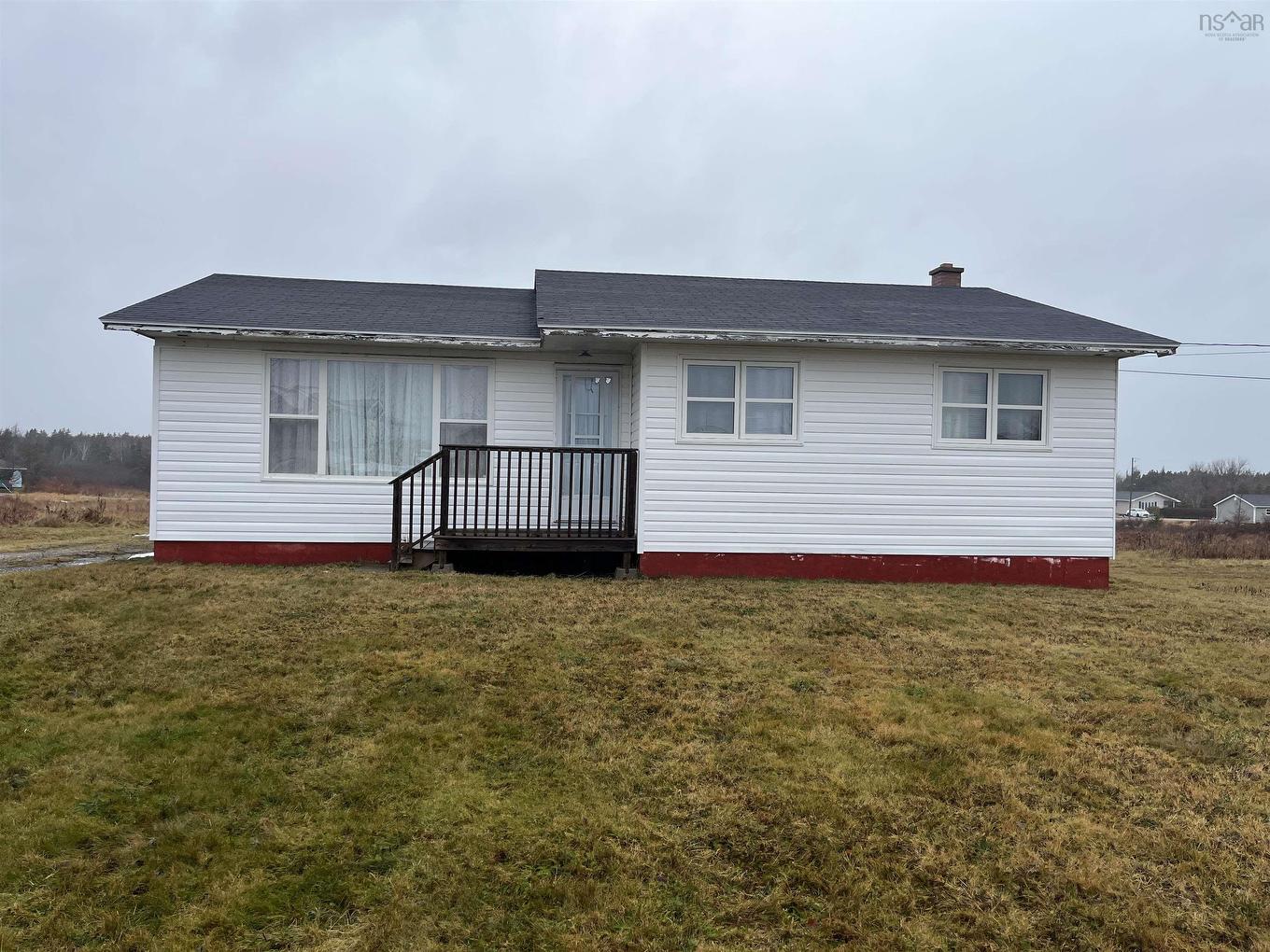 67 South Street, Donkin, NS