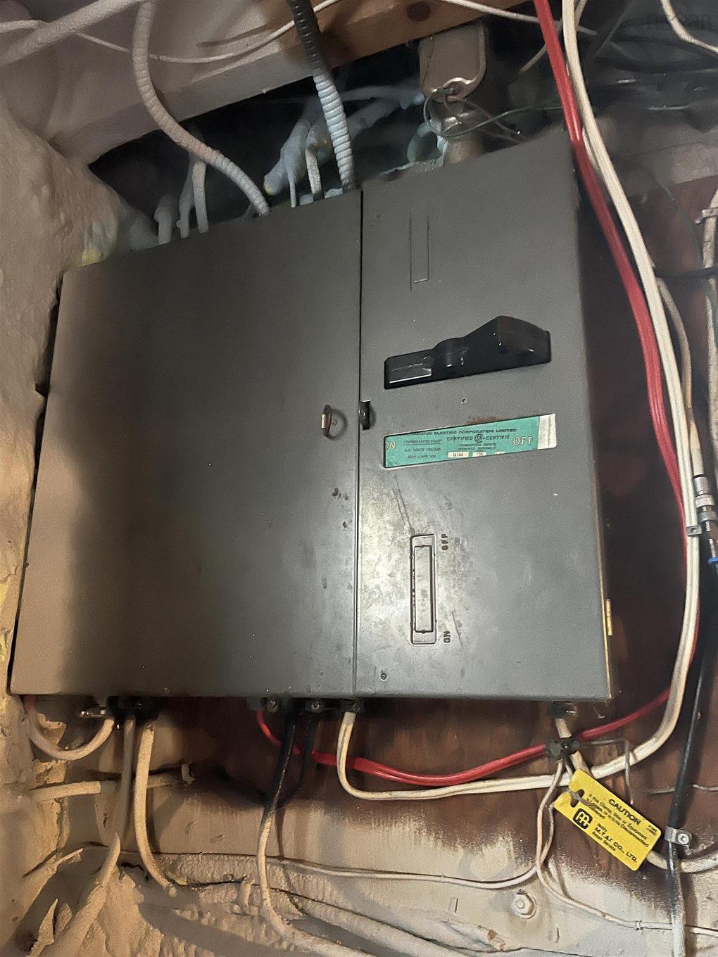 67 South Street, Donkin, NS