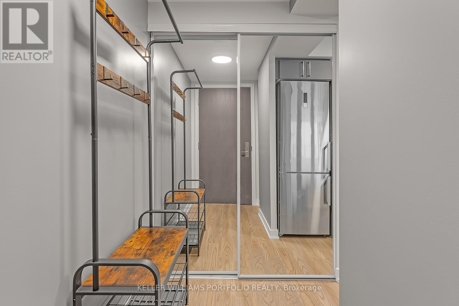 622 - 38 Monte Kwinter Court, Toronto, ON - Indoor