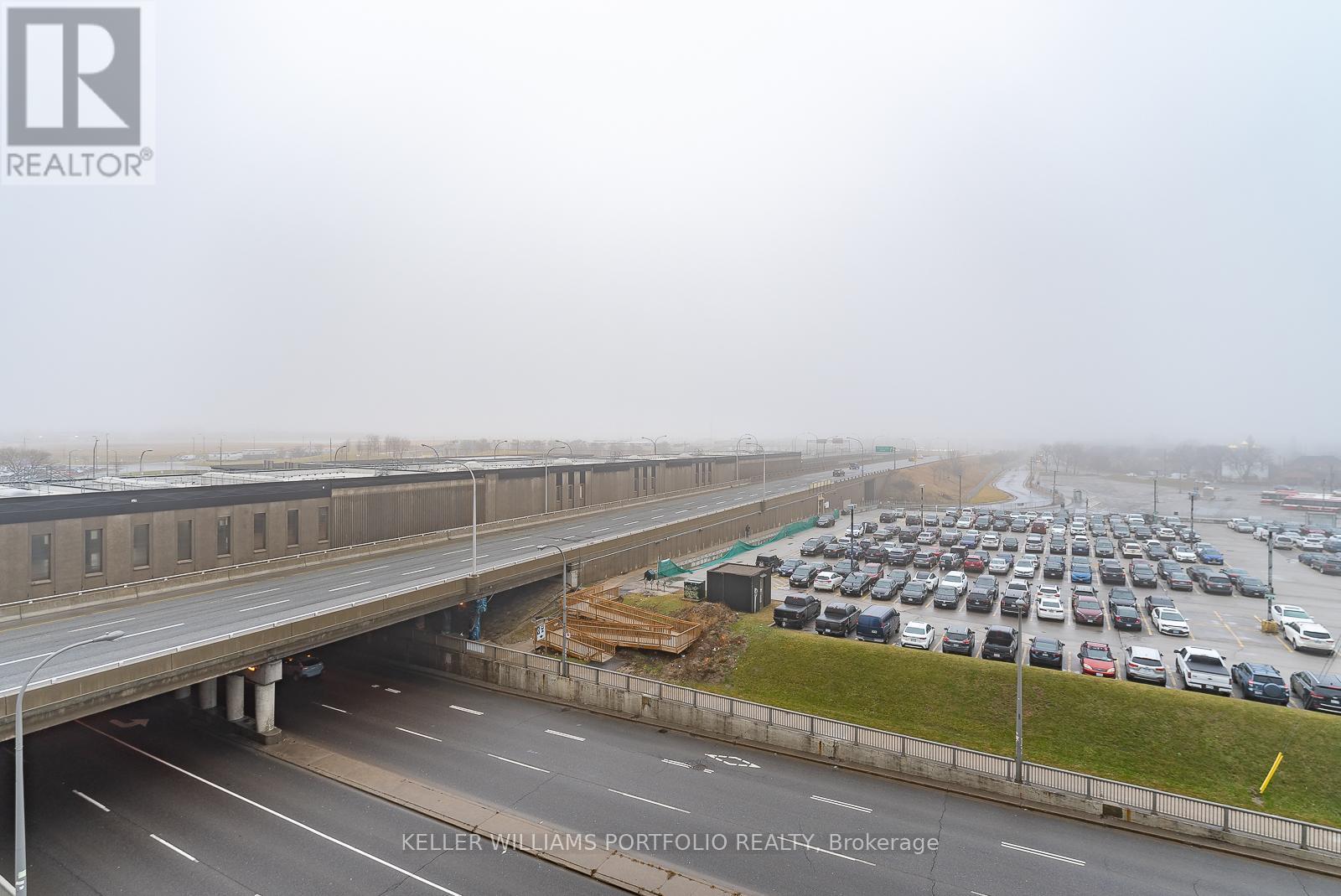 622 - 38 Monte Kwinter Court, Toronto, ON - Outdoor With View