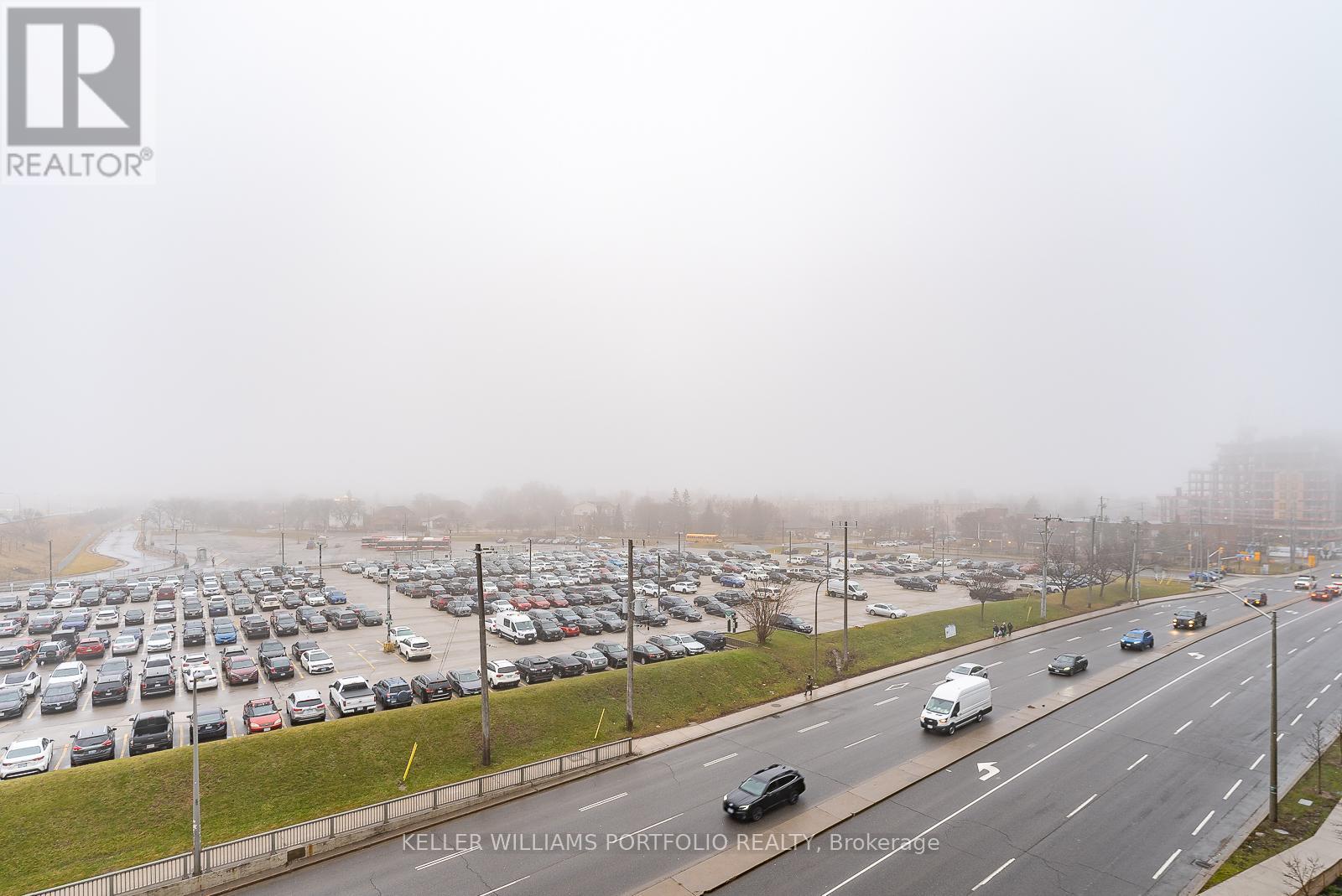 622 - 38 Monte Kwinter Court, Toronto, ON - Outdoor With View