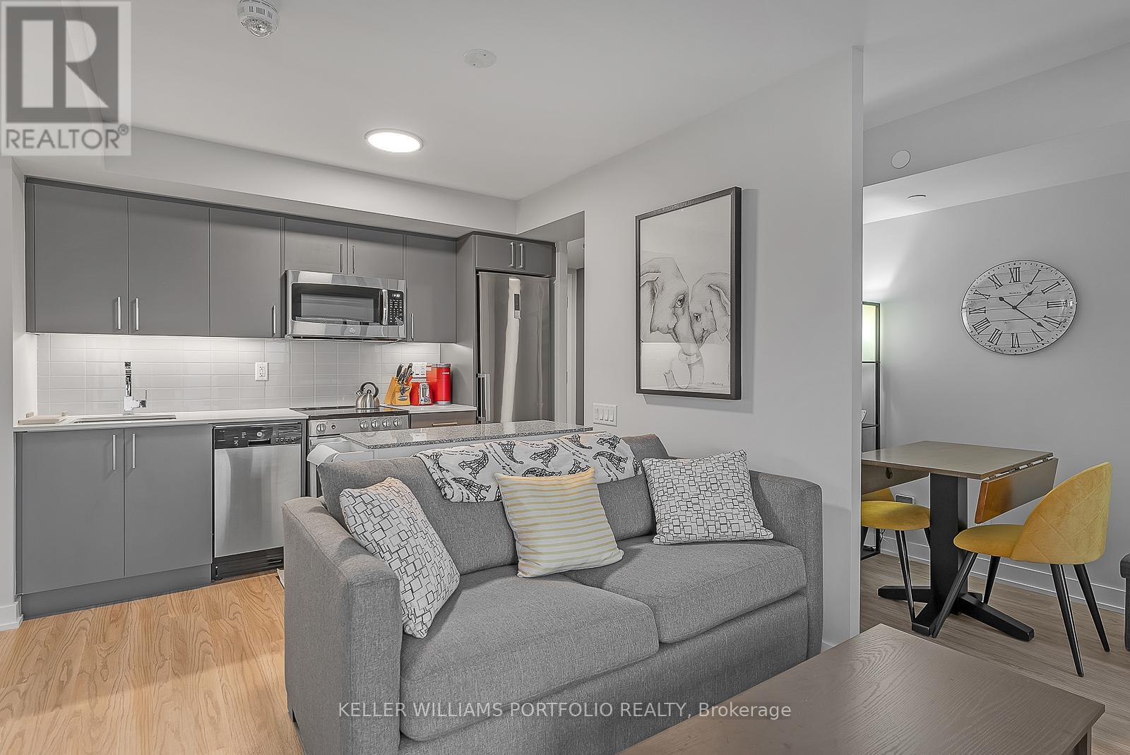 622 - 38 Monte Kwinter Court, Toronto, ON - Indoor