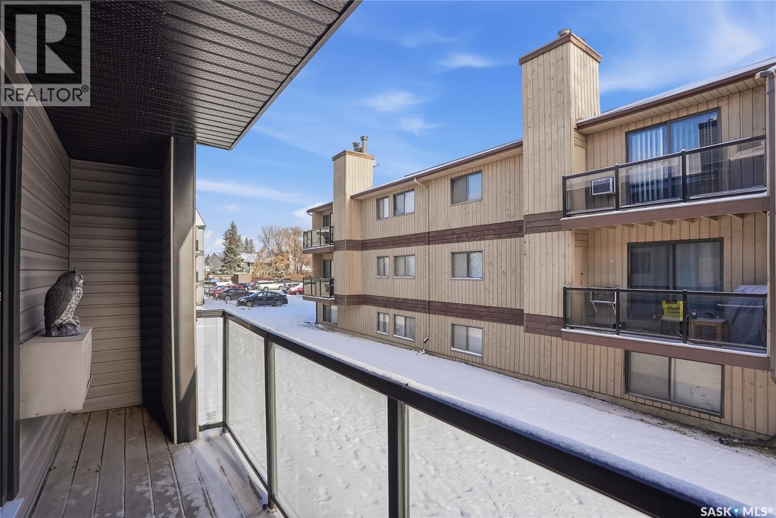 15 274 Pinehouse Drive, Saskatoon, SK - Outdoor With Balcony With Exterior