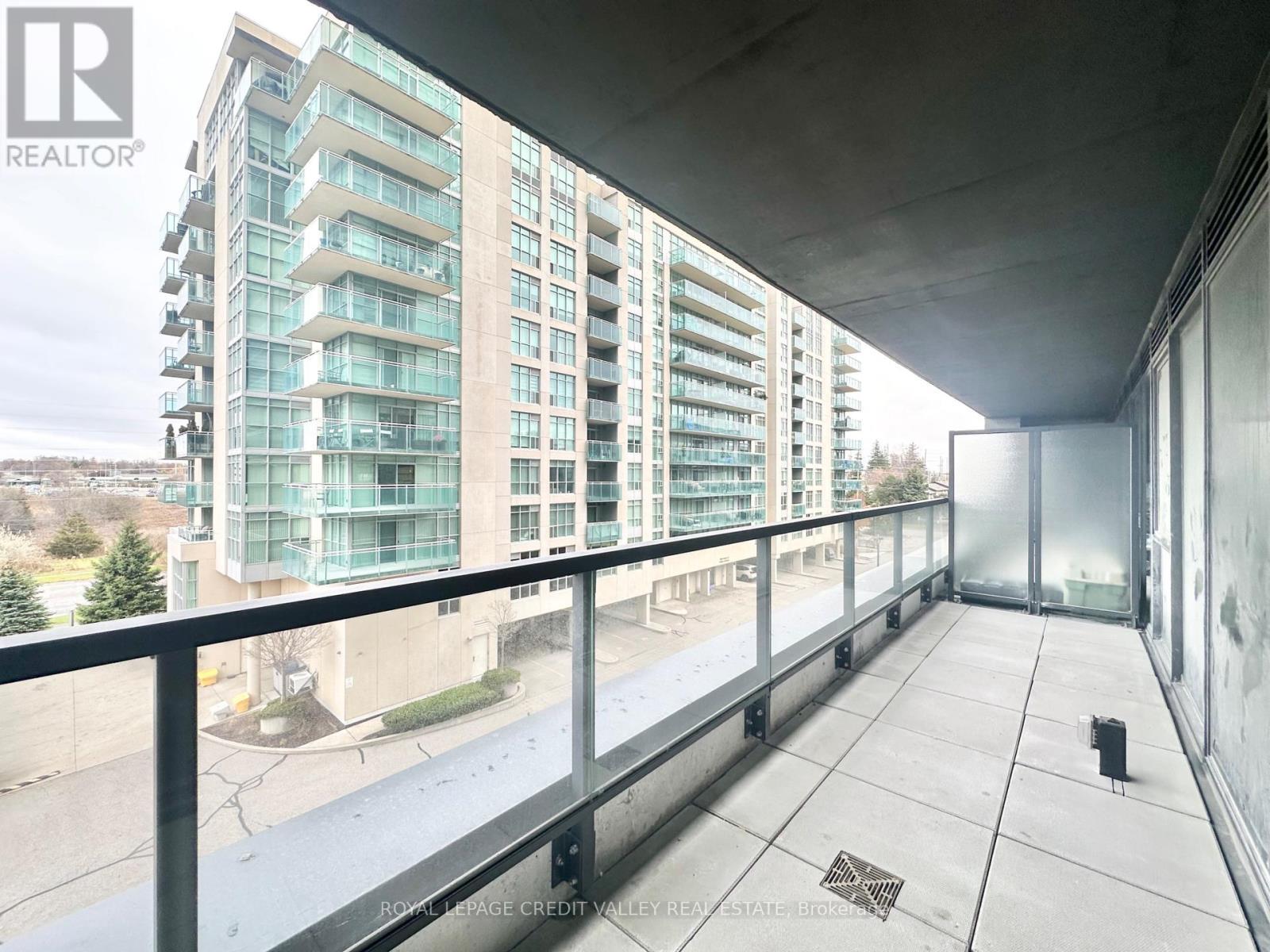 310 - 1606 Charles Street, Whitby, ON - Outdoor With Balcony With Exterior