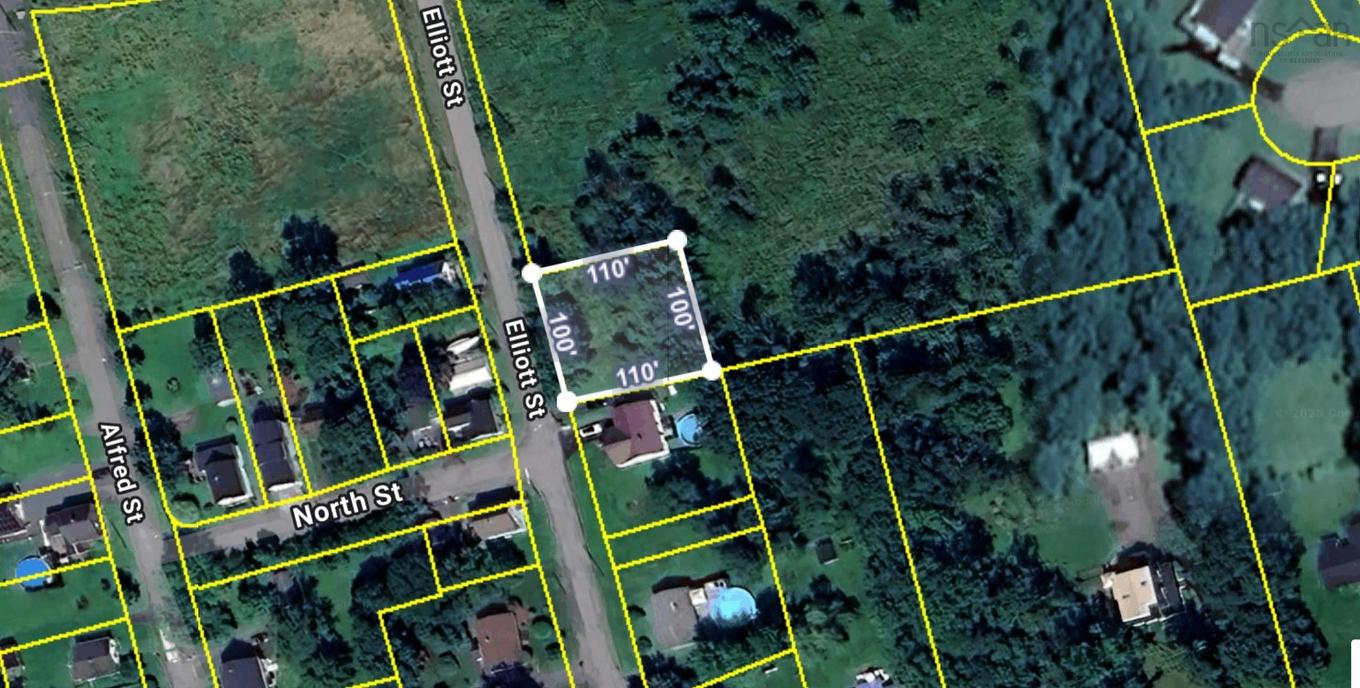 Lot 1 Elliott Street, Pictou, NS