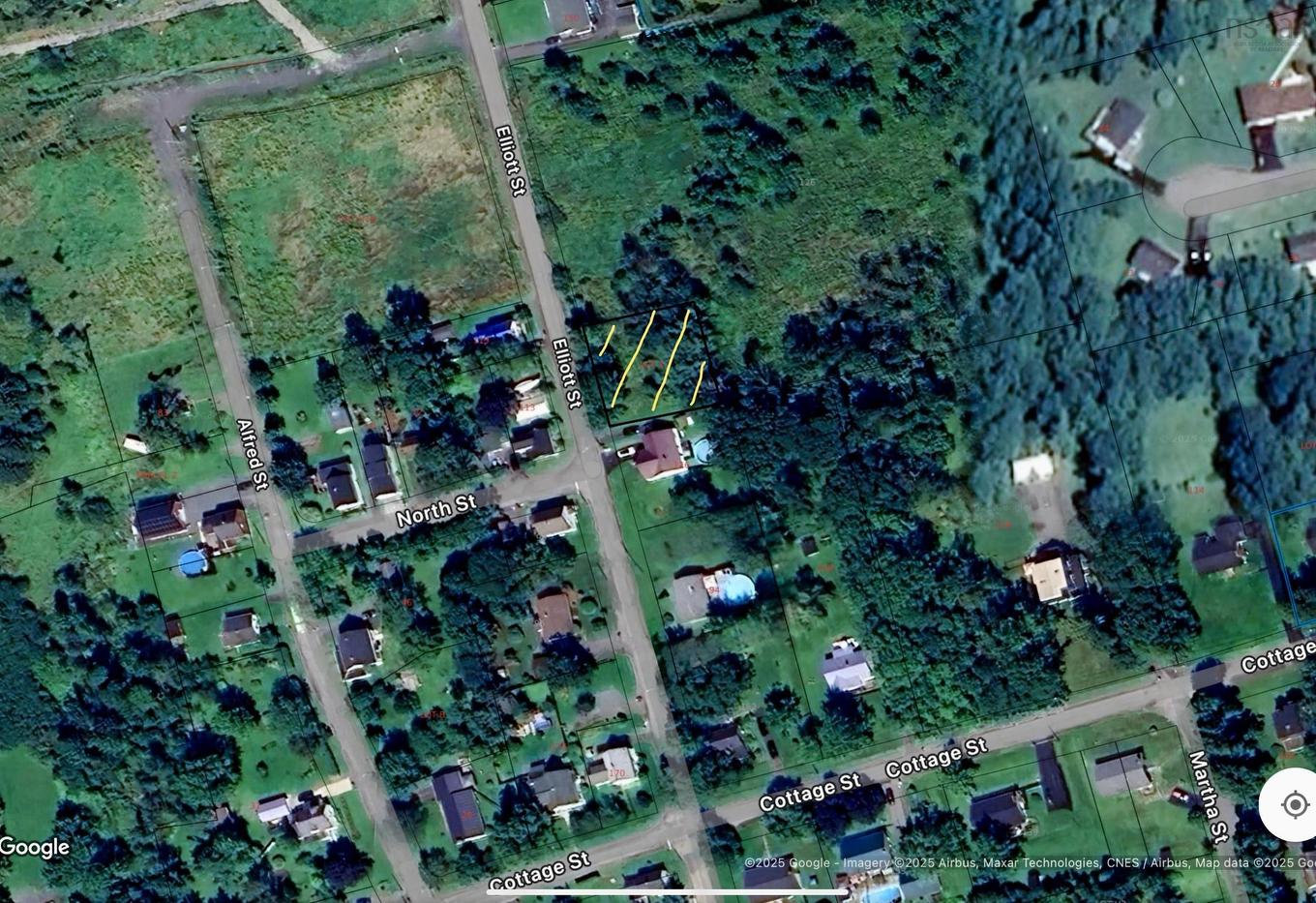 Lot 1 Elliott Street, Pictou, NS