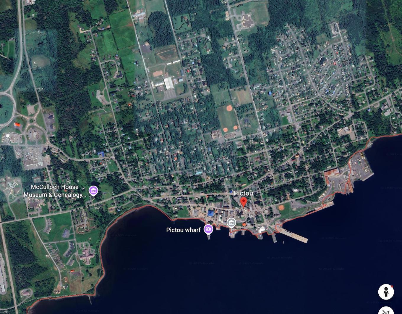 Lot 1 Elliott Street, Pictou, NS