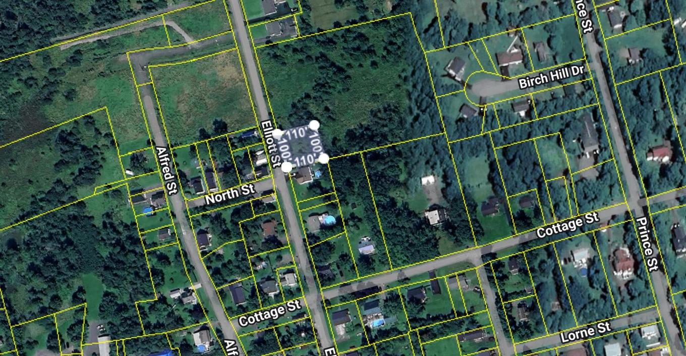 Lot 1 Elliott Street, Pictou, NS