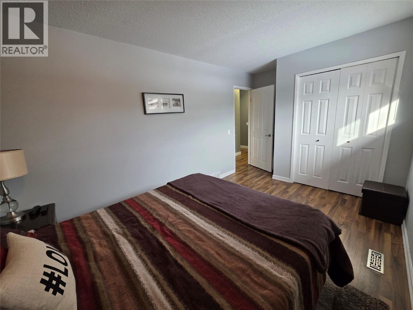 176 Cambourne Crescent, Elkford, BC - Indoor Photo Showing Bedroom