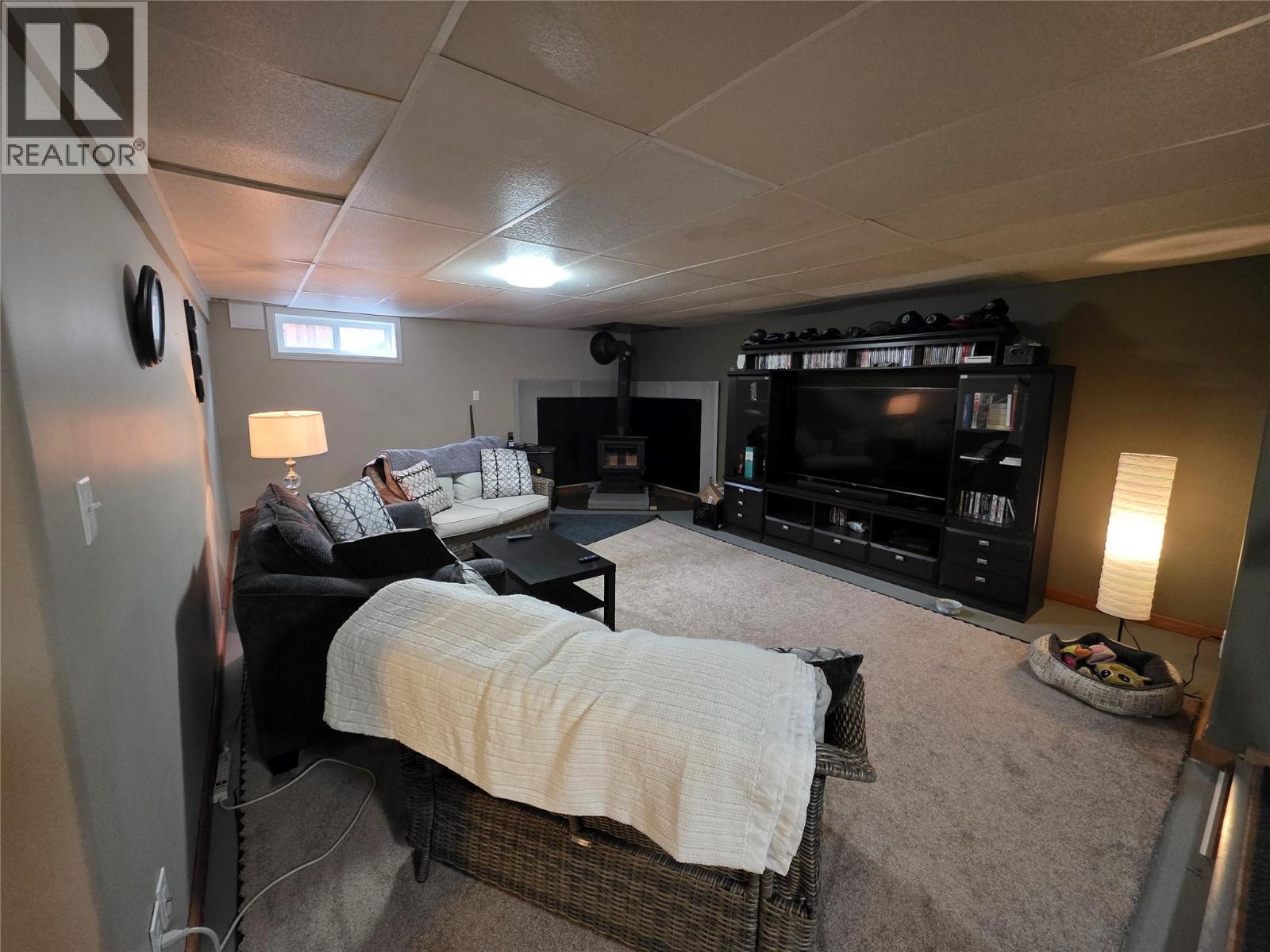 176 Cambourne Crescent, Elkford, BC - Indoor Photo Showing Basement