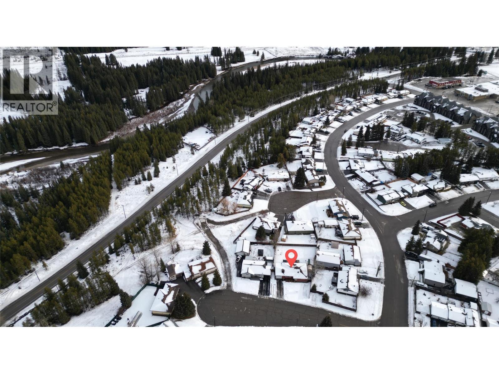 176 Cambourne Crescent, Elkford, BC - With View