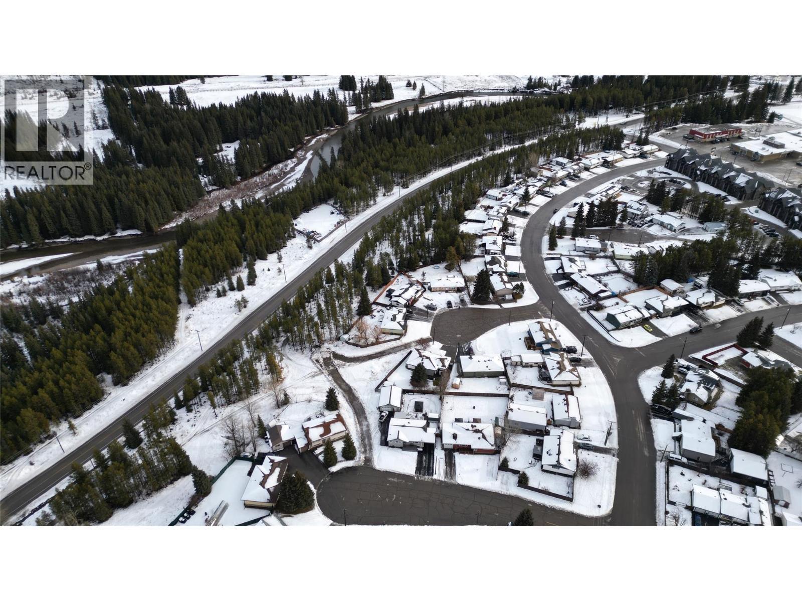 176 Cambourne Crescent, Elkford, BC - With View