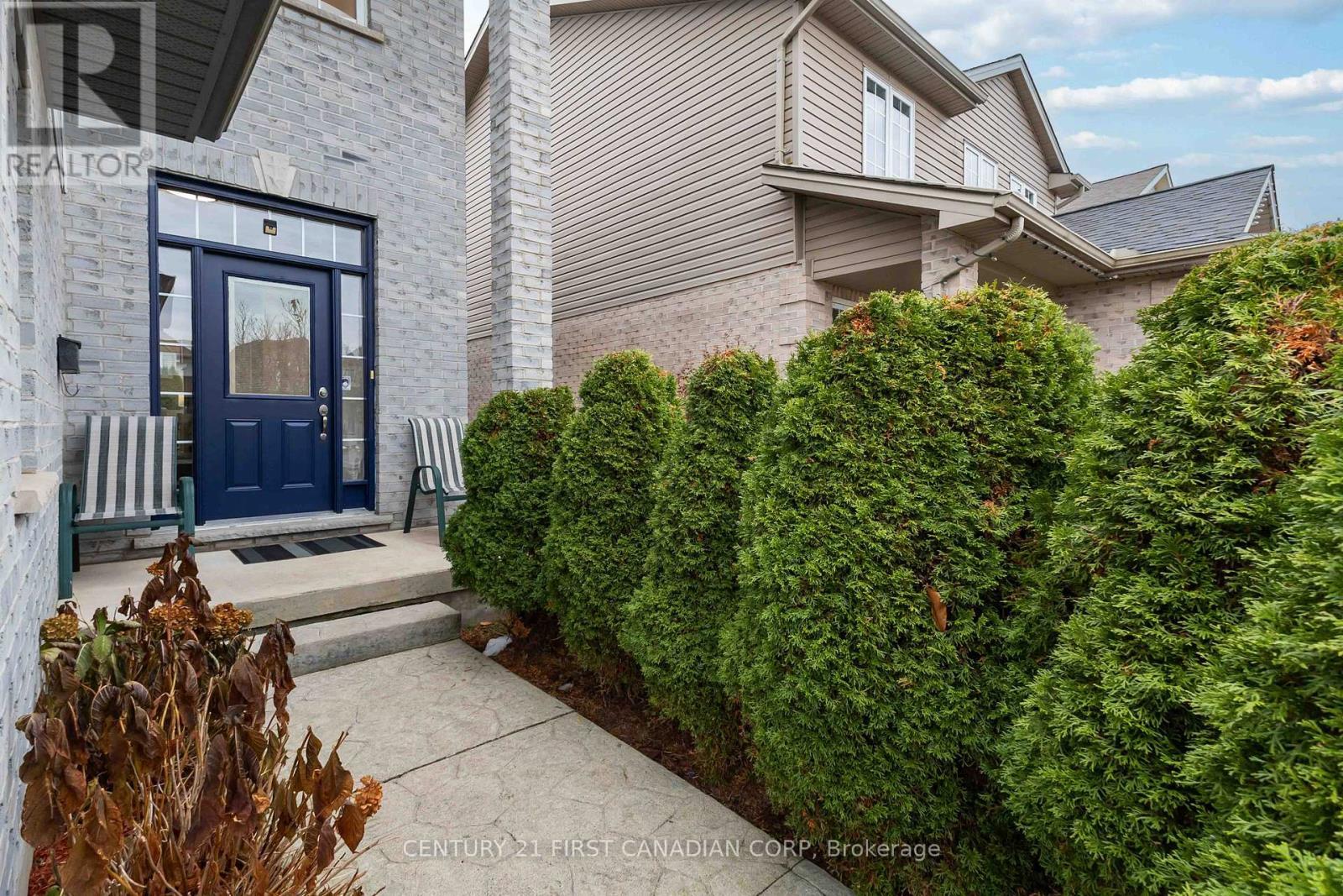 1353 South Wenige Drive, London North (North C), ON - Outdoor