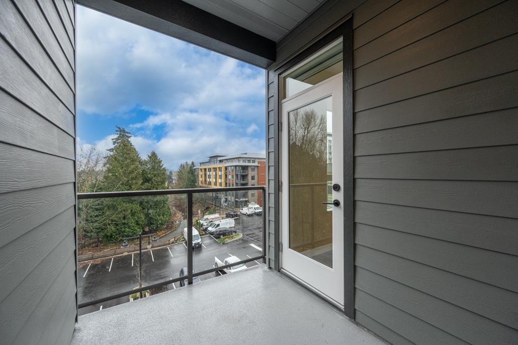 408 27215 Aldergrove Town Centre Drive, Langley, BC - Outdoor With Exterior