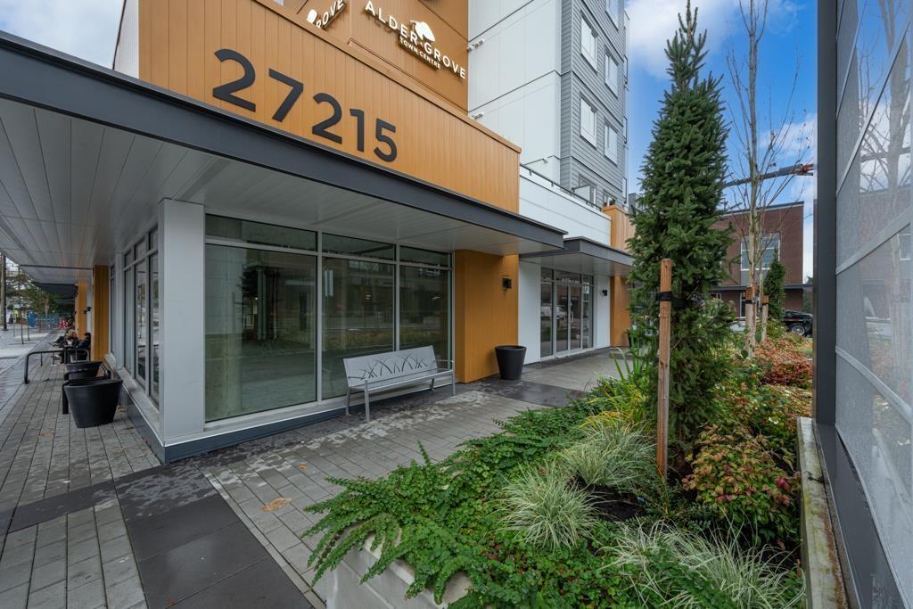 408 27215 Aldergrove Town Centre Drive, Langley, BC - Outdoor With Exterior