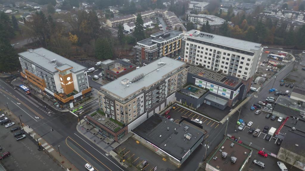 408 27215 Aldergrove Town Centre Drive, Langley, BC -