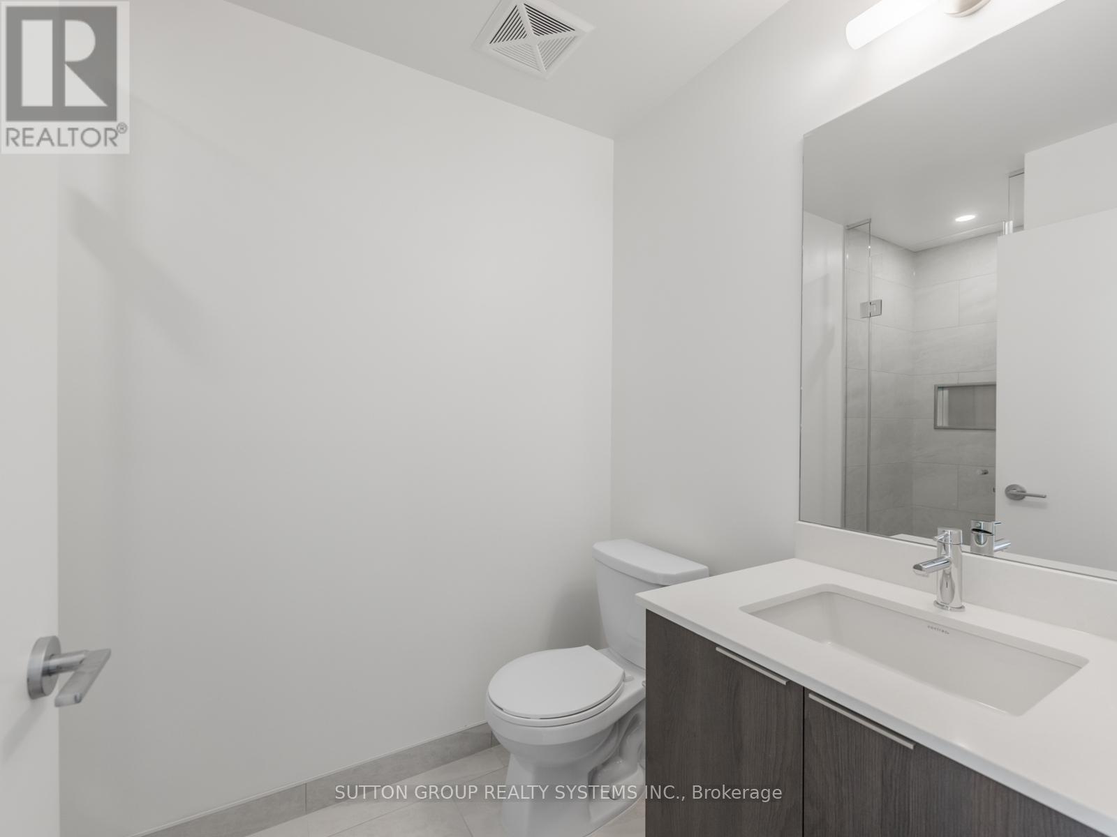 3505 - 395 Square One Drive, Mississauga, ON - Indoor Photo Showing Bathroom