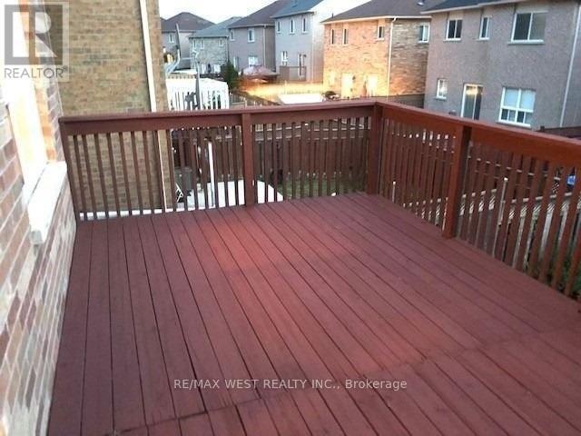 Upper - 85 Dells Crescent, Brampton, ON - Outdoor With Exterior