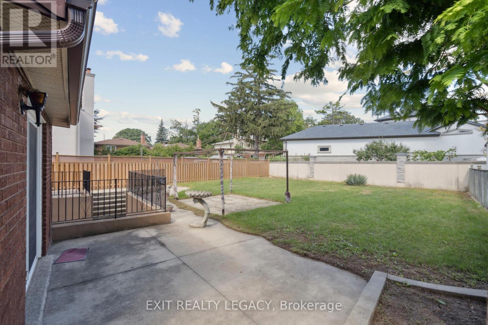 6 Muir Avenue, Toronto, ON - Outdoor