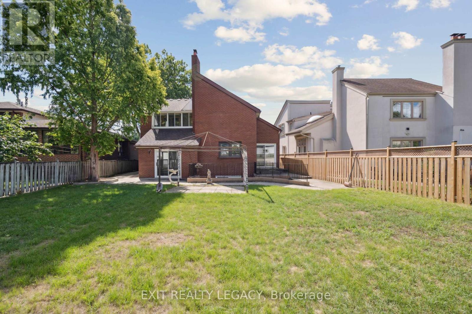 6 Muir Avenue, Toronto, ON - Outdoor