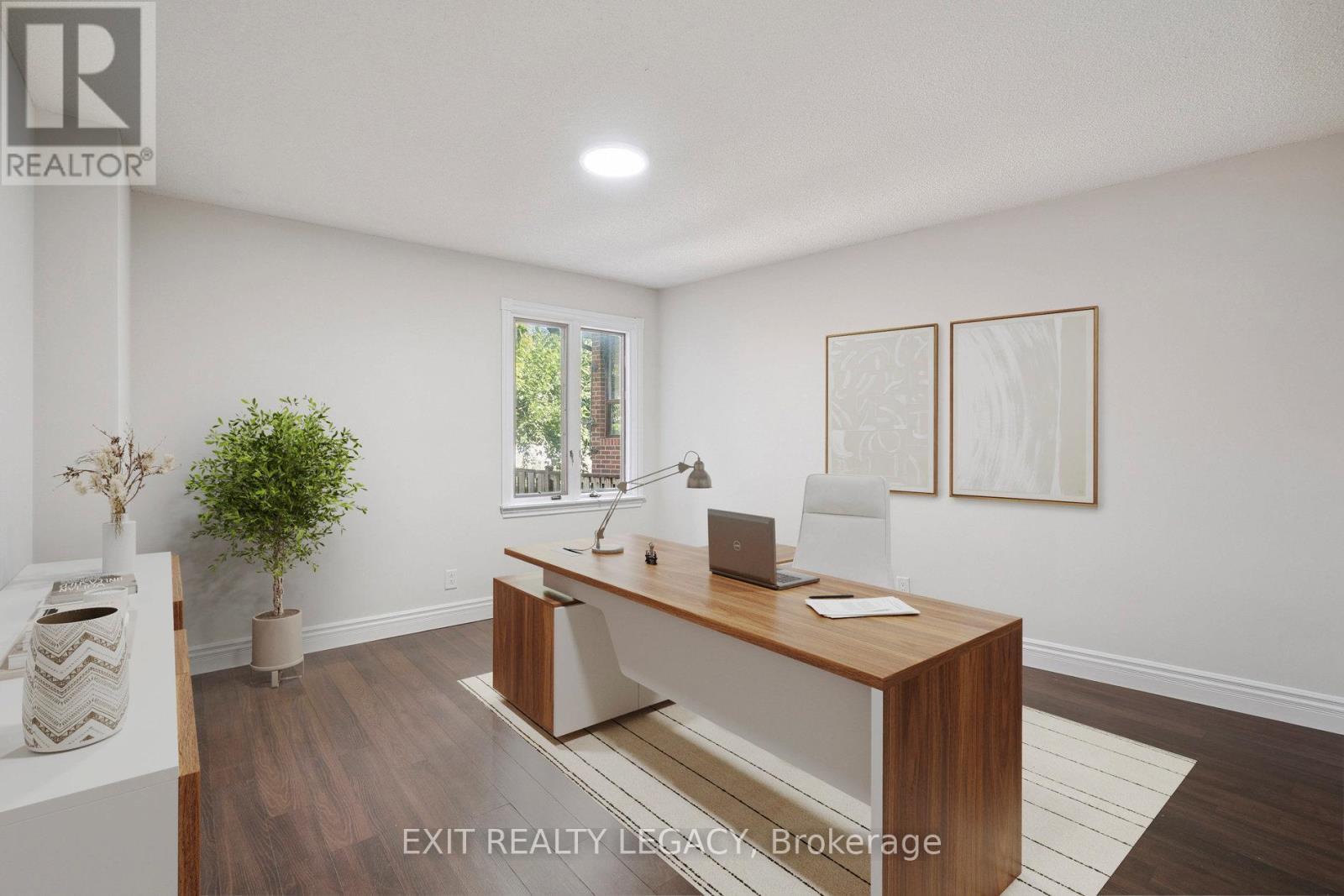 6 Muir Avenue, Toronto, ON - Indoor Photo Showing Office