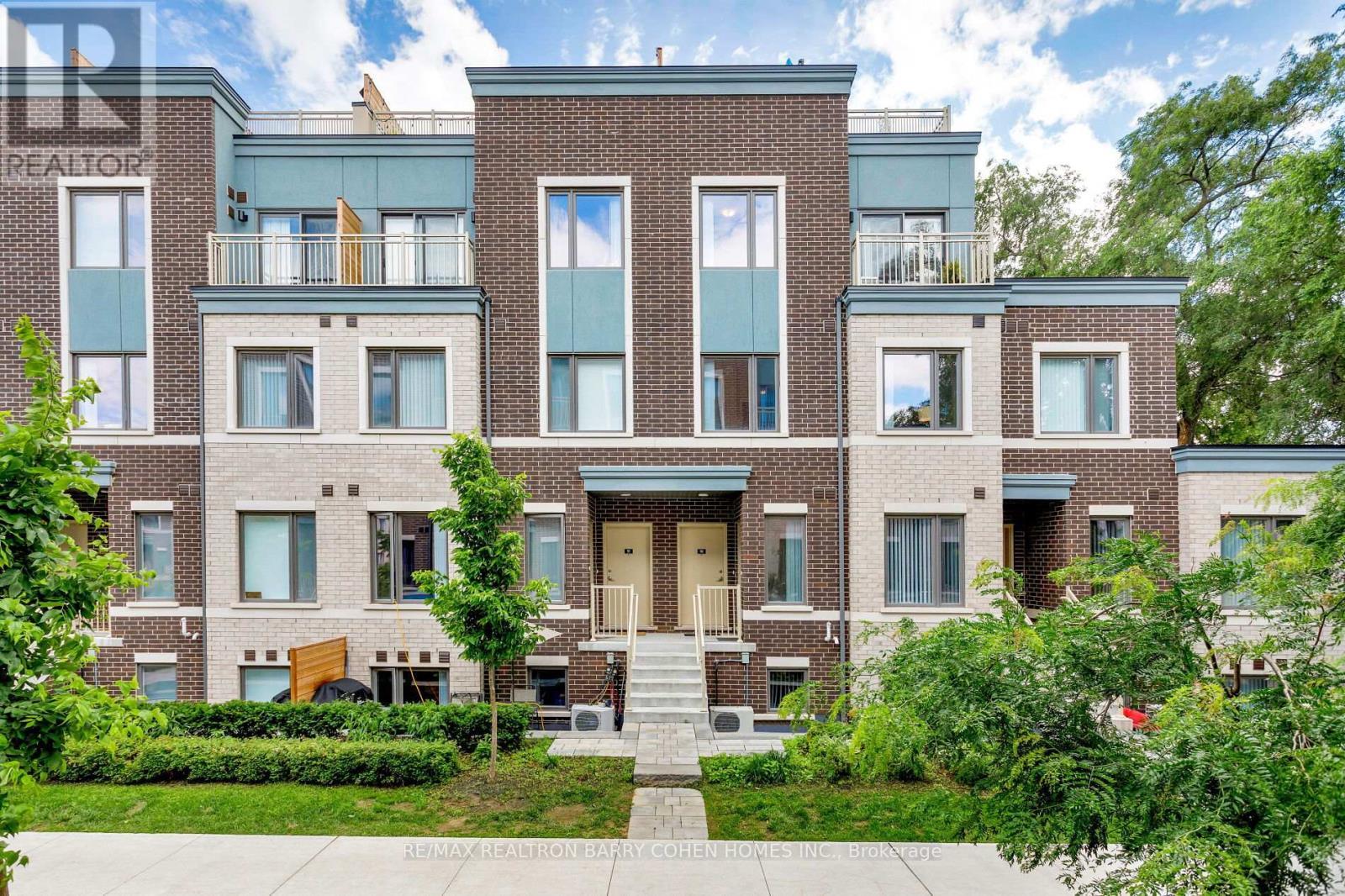 98 - 20 William Jackson Way, Toronto, ON - Outdoor With Facade