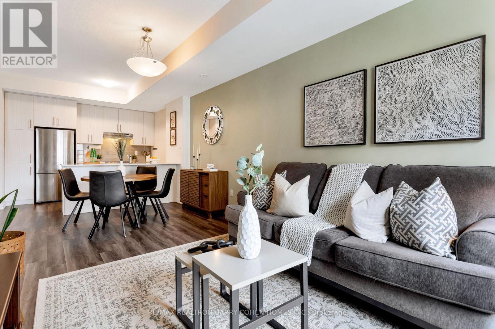 98 - 20 William Jackson Way, Toronto, ON - Indoor