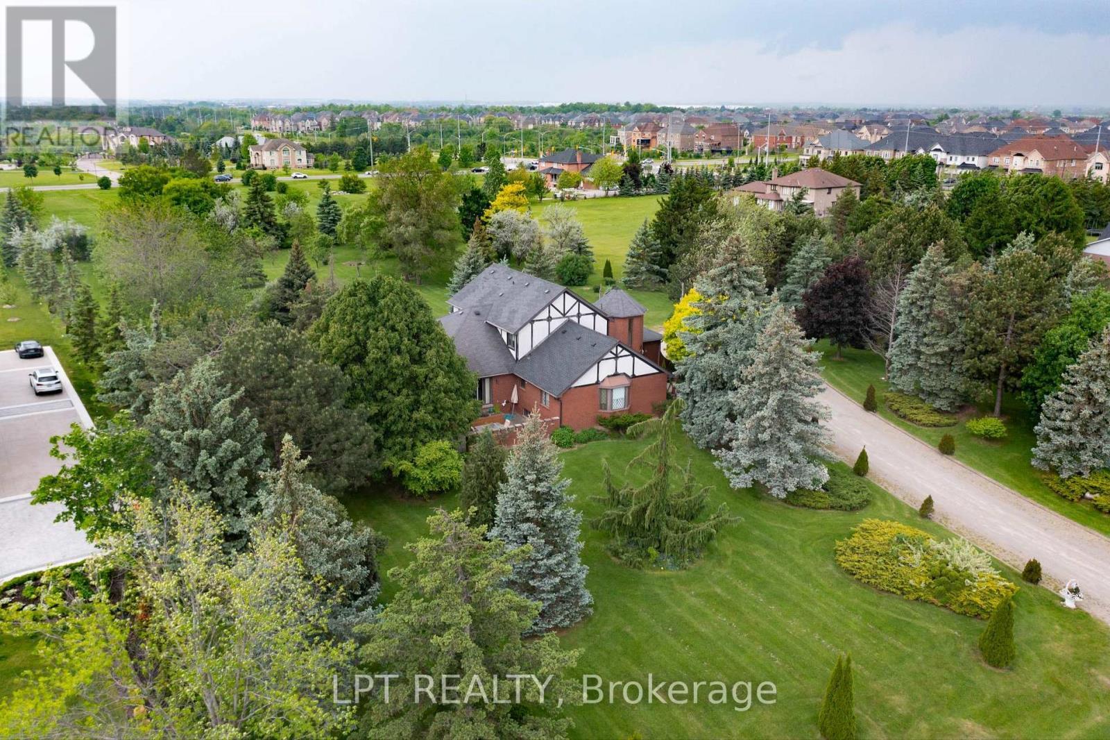 6 Fenton Way, Brampton, ON - Outdoor With View