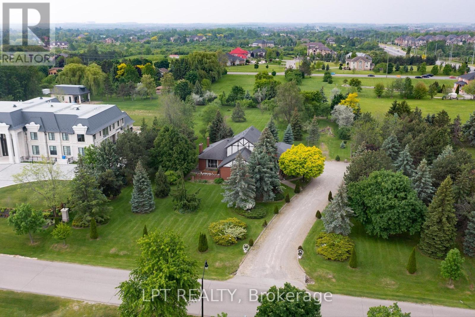 6 Fenton Way, Brampton, ON - Outdoor With View