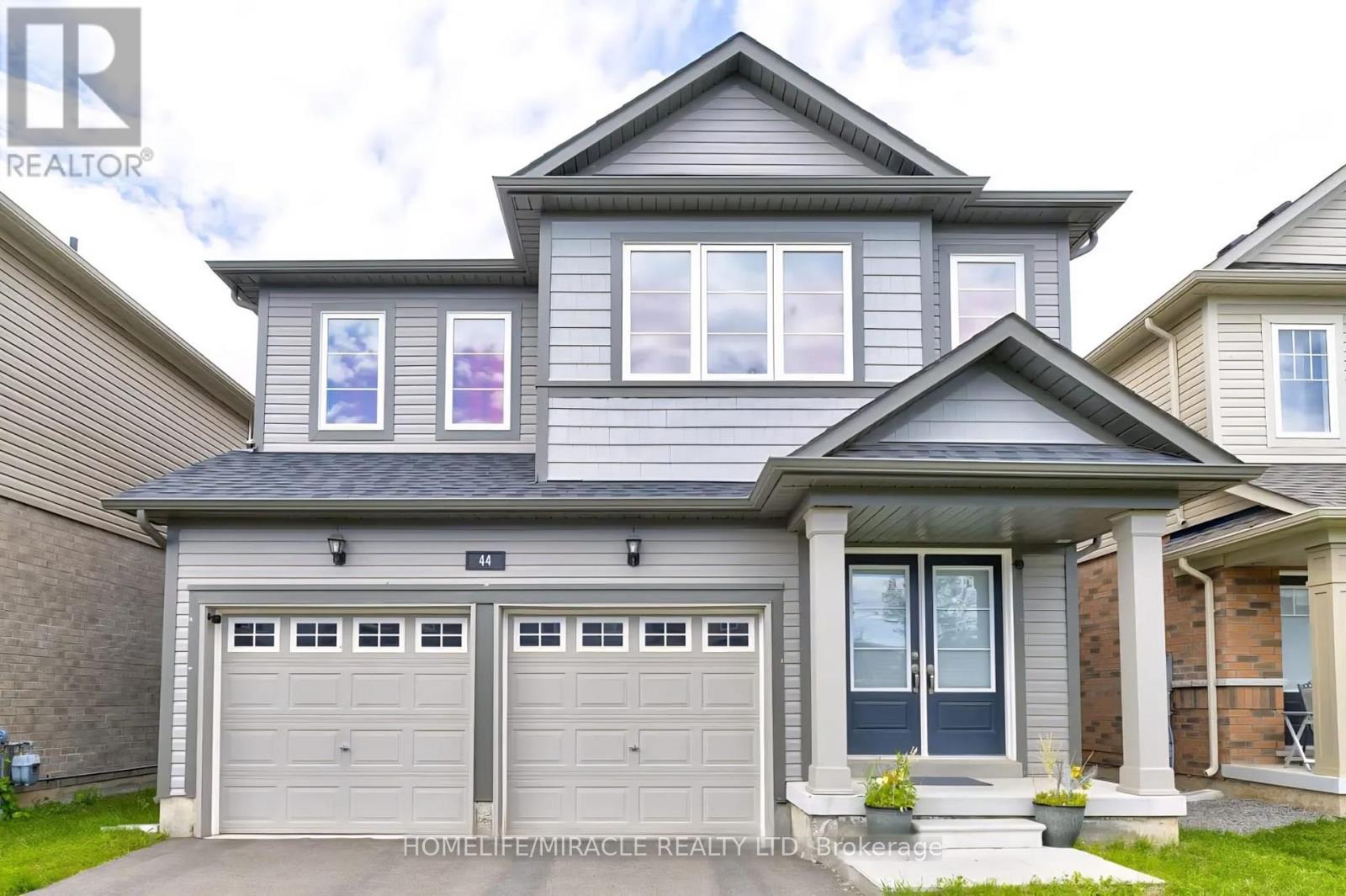 44 Cottonwood Crescent, Welland, ON - Outdoor With Facade