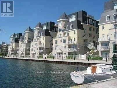 137 - 28 Stadium Road, Toronto, ON - Outdoor With Body Of Water