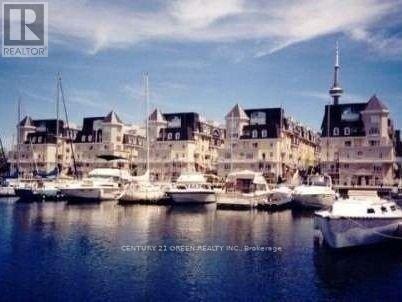 137 - 28 Stadium Road, Toronto, ON - Outdoor With Body Of Water With View