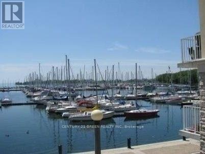 137 - 28 Stadium Road, Toronto, ON - Outdoor With Body Of Water With View