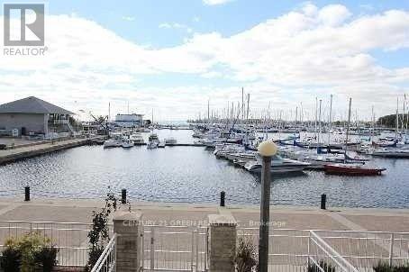 137 - 28 Stadium Road, Toronto, ON - Outdoor With Body Of Water With View