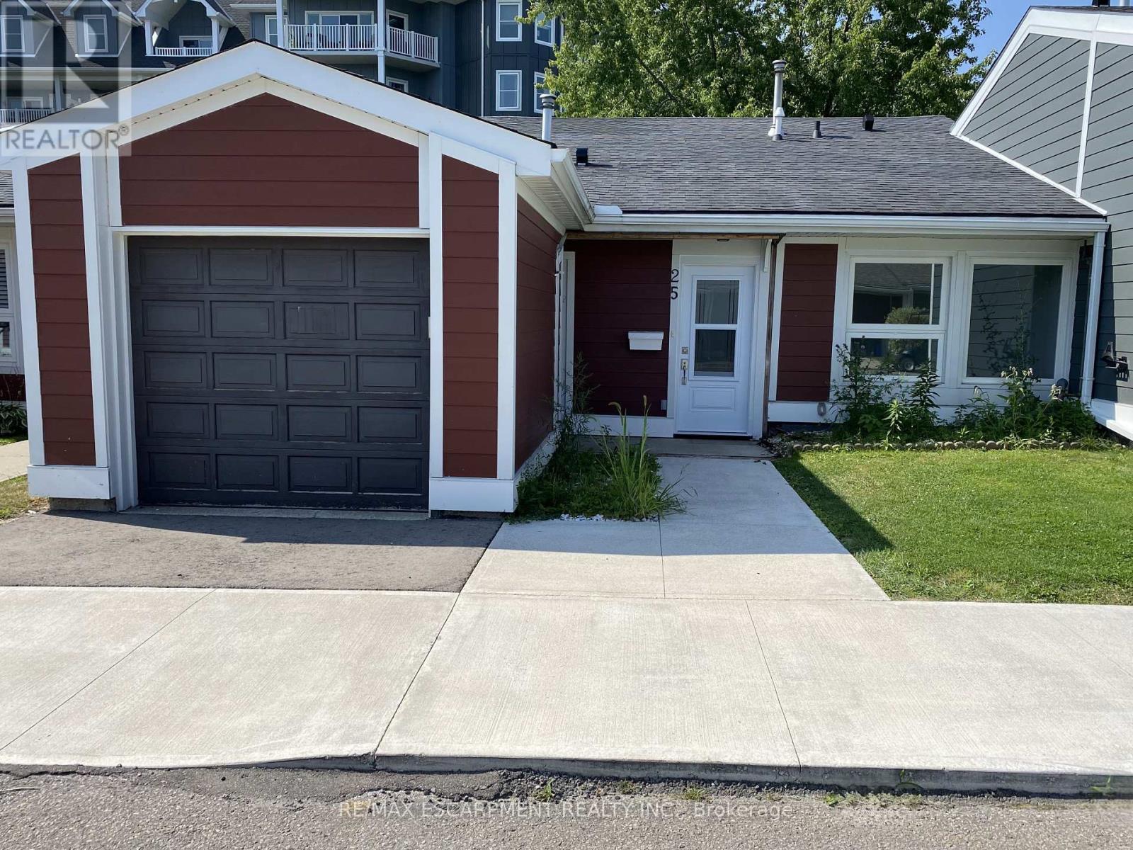 25 Jaczenko Terrace, Hamilton, ON - Outdoor With Facade