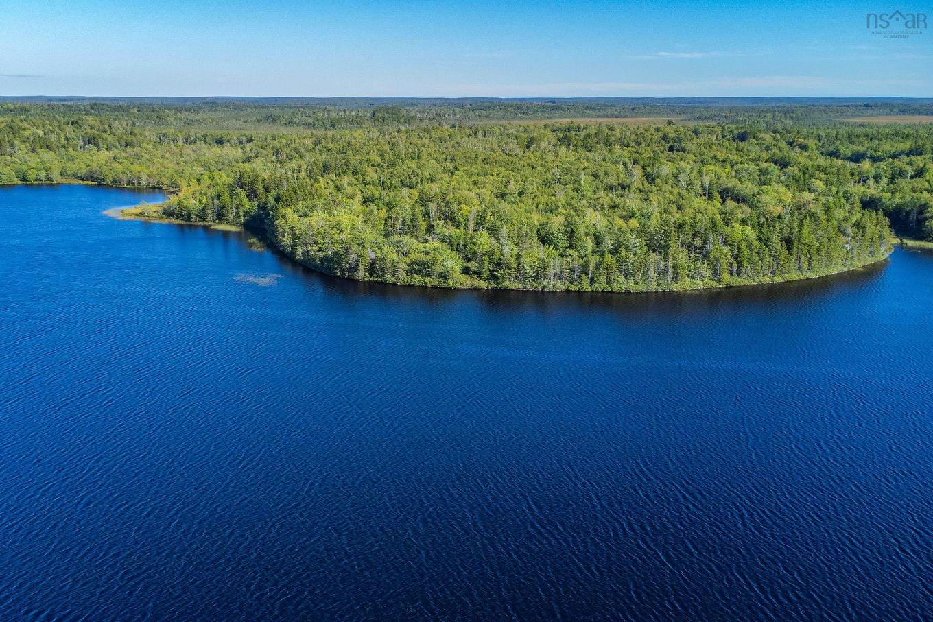 Ruel Du Lac Gaspereau, Mayflower, NS