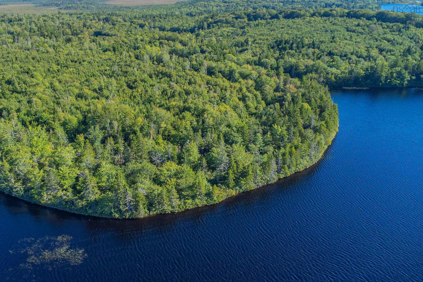 Ruel Du Lac Gaspereau, Mayflower, NS