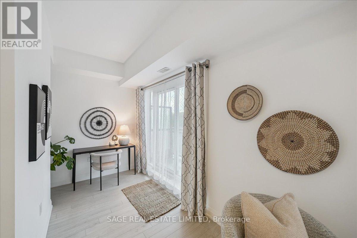 203 - 56 Coles Avenue, Vaughan, ON - Indoor Photo Showing Other Room