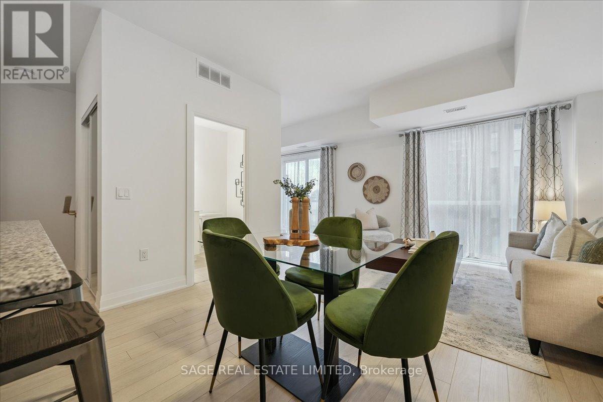 203 - 56 Coles Avenue, Vaughan, ON - Indoor Photo Showing Other Room