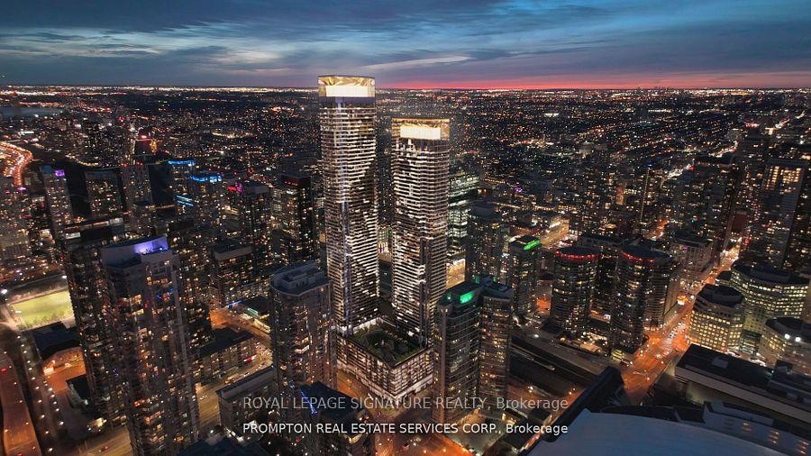 3 Concord Cityplace Way, Toronto, ON - Outdoor With View