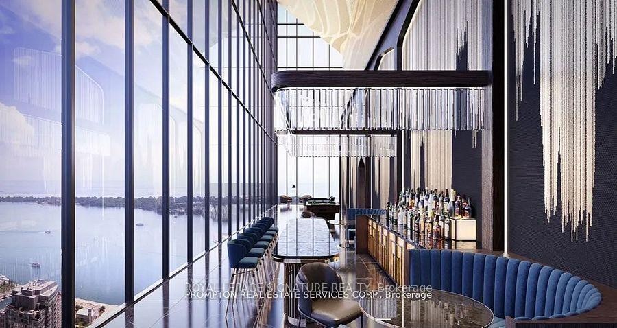 3 Concord Cityplace Way, Toronto, ON - Indoor Photo Showing Other Room